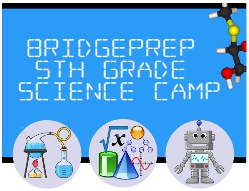 5TH GRADE FSA SCIENCE CAMP